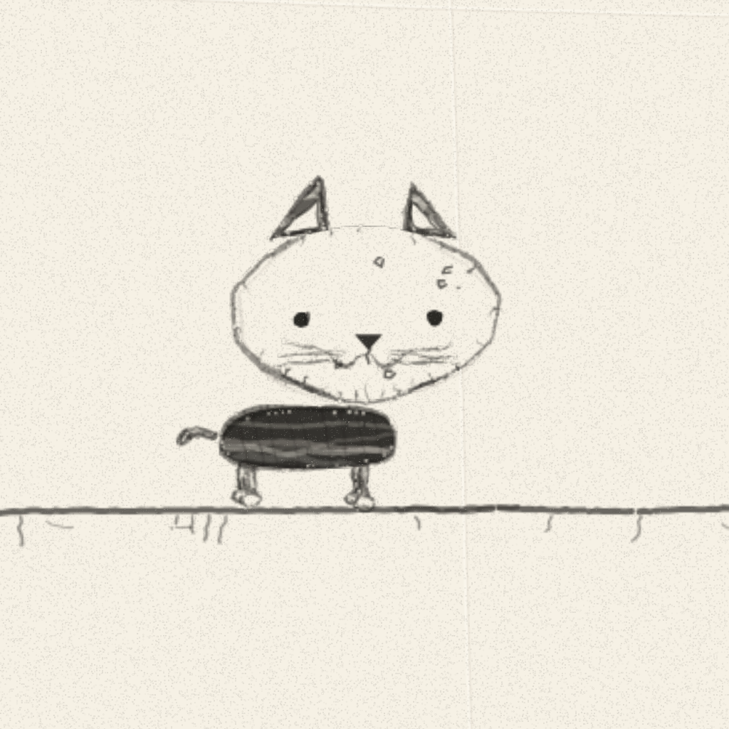 小猫